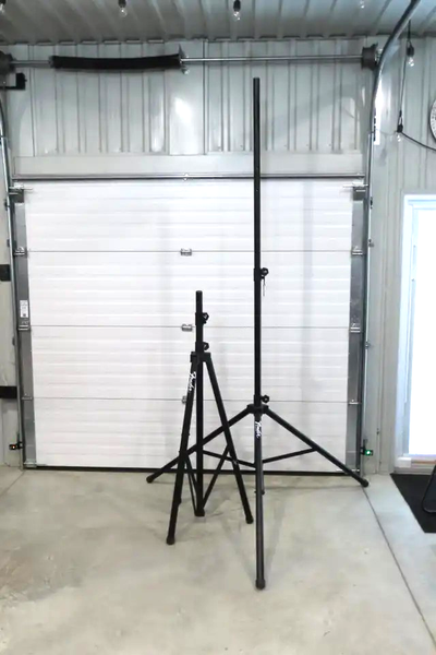 Fender tall Speaker Stands., View more