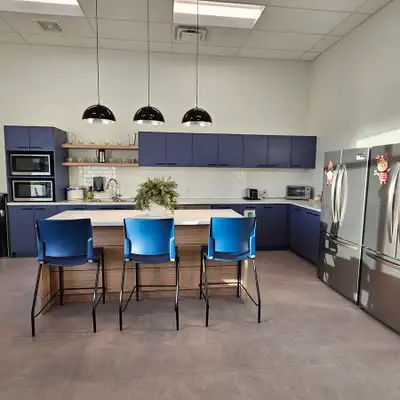 6 offices (115-130 square feet each) available in shared professional services office. Prefer to ren...