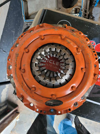 DF700000 Centerforce Clutch Ford, Chevrolet