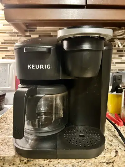 Keurig K-Duo Essentials Coffee Maker, View more