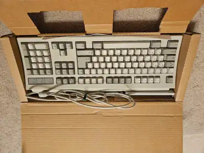 NMB Technologies Keyboard RT6855T+, View more