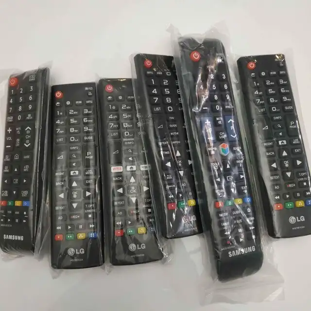 Remote Control For Samsung Smart Tv in Video & TV Accessories in Ottawa - Image 4