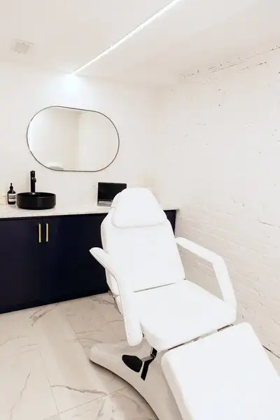 Inside Fifteen Twelve Salon at 1512 Dundas Street West. In the heart of Brockton Village on the West...