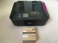 Canon MX922 Printer/Scanner/Copier/Fax