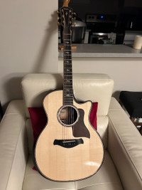 Taylor 814ce Builder's Edition Acoustic Guitar