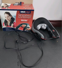 Homedics Shiatsu Neck Massager