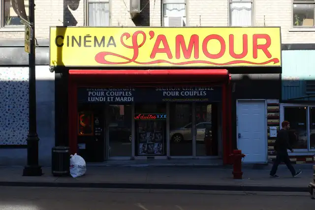 Cinema L’amour