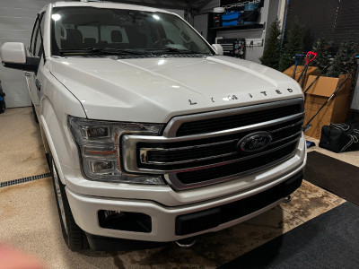 2019 Ford F-150 Limited | Low KMs | Impeccable Condition