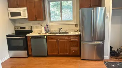 No job too small, free estimates. Maintenance, plumbing, power, flooring, drywall, paint. Full Reno’...