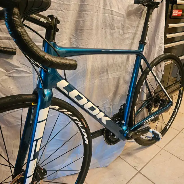 Look 785 Huez 105 RD road bike63672015563395121