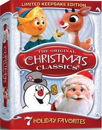 Original Christmas Classics Movie and Song Collections