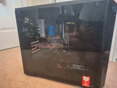 Budget Gaming Desktop, View more