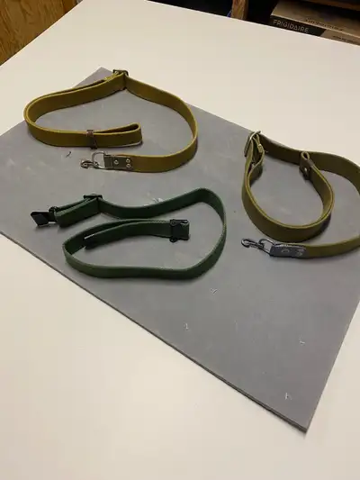 SKS and M-14 rifle slings, View more