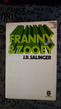 Fanny & Zooey de J. D. Salinger