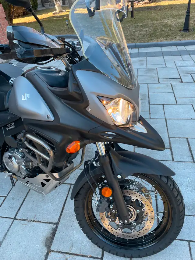 Immaculate 2015 V-Strom 650 ADV – Fully Loaded + Only 31,000 km in Sport Touring in Markham / York Region - Image 6