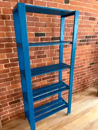 Ikea HEJNE storage shelves / étagère