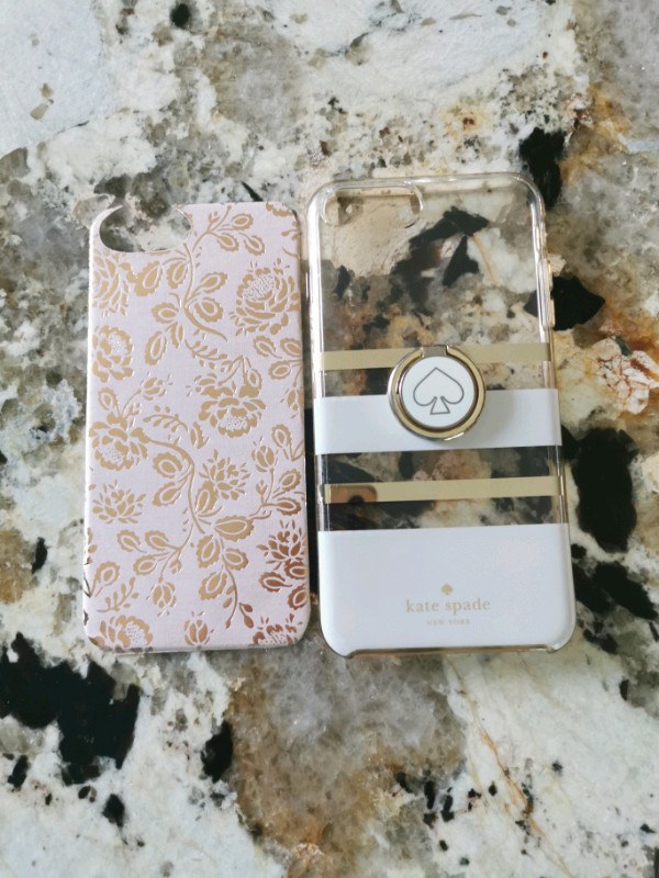 Kate Spade iPhone 6s Plus case
 in Cell Phone Accessories in Kitchener / Waterloo - Image 2