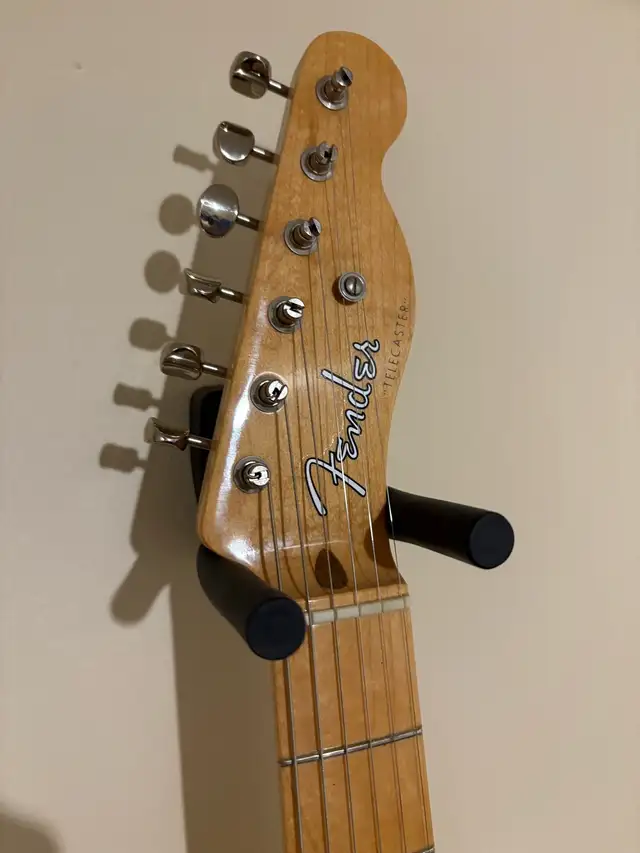 2002 fender telecaster American professional in Guitars in Barrie - Image 2