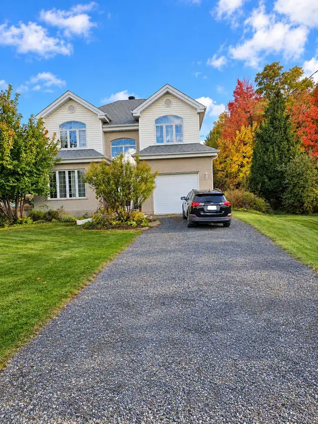 3-Bedroom House for Rent in Rougemont | 1.5 Bathrooms