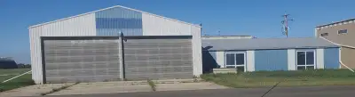 RETIRED AIRCRAFT PAINT SHOP. ALL PAINT ENABLED NOT REMOVED, NOT BEING SOLD AS A PAINT SHOP. MAIN HAN...