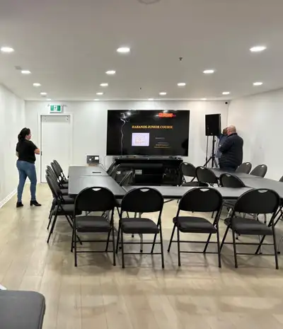 Affordable Space for rent in Toronto-Workshops, classes, events, View more