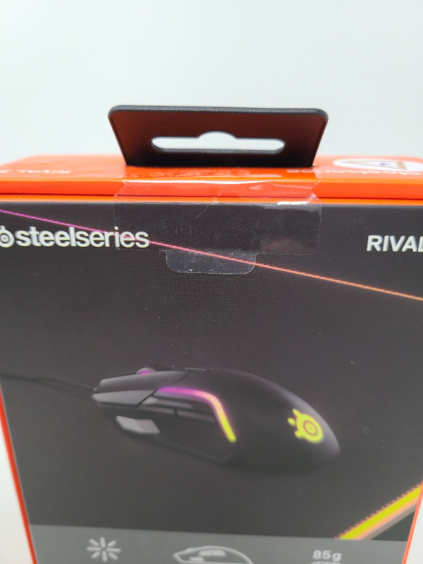 SteelSeries Rival 5 RGB Optical Gaming Mouse NEW SEALED in Mice, Keyboards & Webcams in Edmonton - Image 3