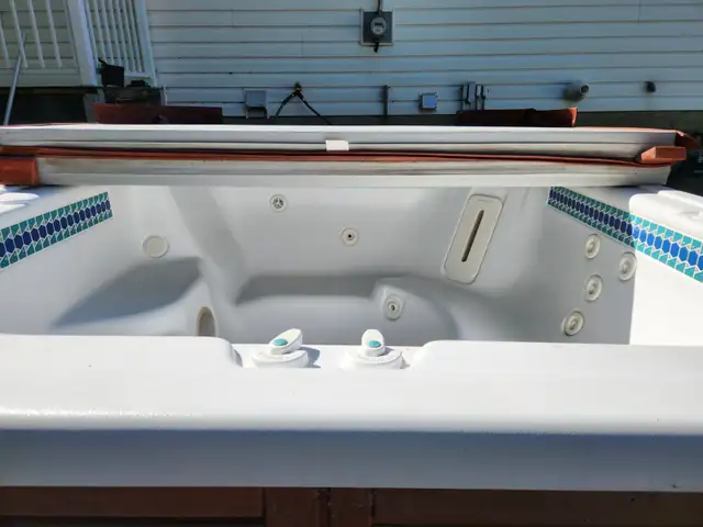 Hot Spring Hot Tub63672034695425121