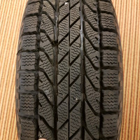 4 BF GOODRICH Winter tires with rims 185/65R/14