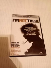 DVD - I'm Not There 