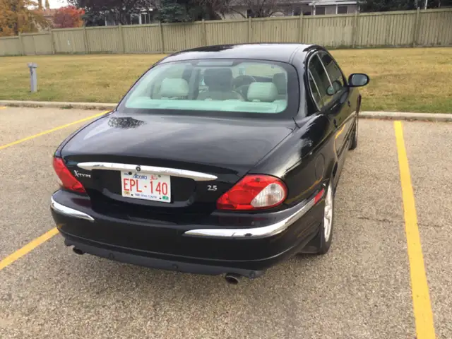 2003 Jaguar X-Type 220,000 kms595518089279590403