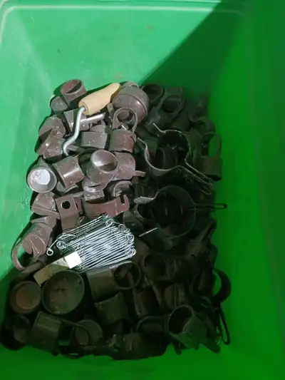 Kit pour clôture chainlink, View more