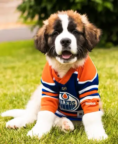 Purebred Saint Bernard Puppies. Waiting List. St. Bernard, View more