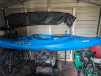 Sundolphin Aruba 10 kayak 
