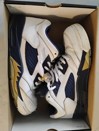 Jordan 5 low, View more