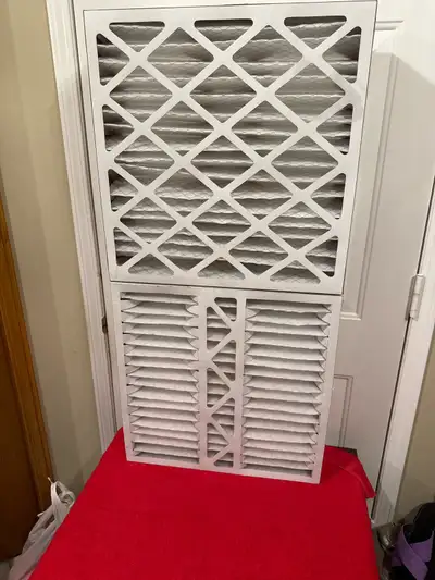 Keep your home's air clean with these 20x20x5 HW furnace filters. It's always a good time to snag th...