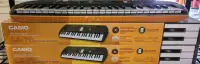 Casio Keyboard - SA76 44 mini Sized Keys 100 Tones
