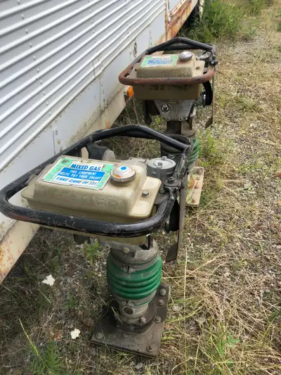 2- Jumping Jack Packers, View more