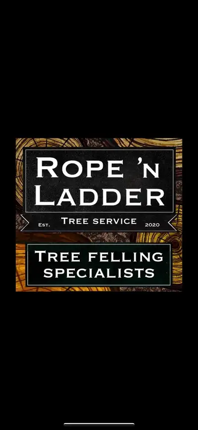 Rope ‘n Ladder is a FULLY INSURED residential and commercial tree cutting service available in Winni...