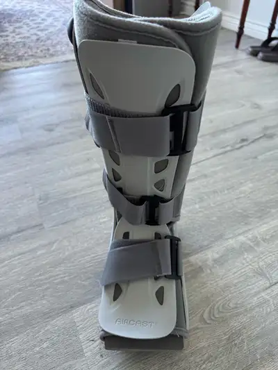 Aircast adjustable, View more