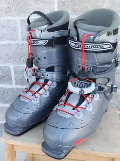 Salomon Verse 3.99 Downhill Men’s Ski Boots – Size 29.0 / US 11., View more