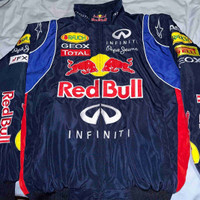 Red Bull F1 bomber jacket (Unisex)