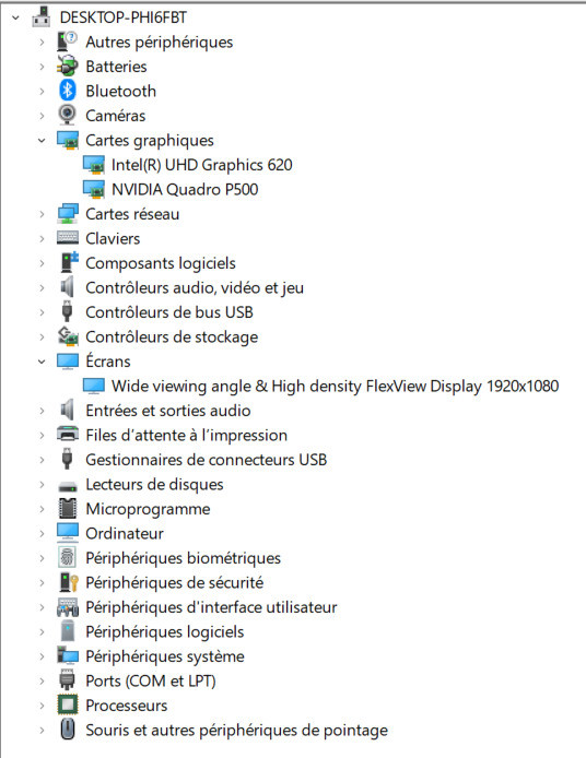 ThinkPad P52s, i7-8650U / 16GB RAM /512GB SSD/ Tactile /Win11Pro dans Portables  à Lévis - Image 3