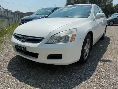 Runs and drives very well AC works Have not checked for certification Selling as is V6 Hybrid $1800...