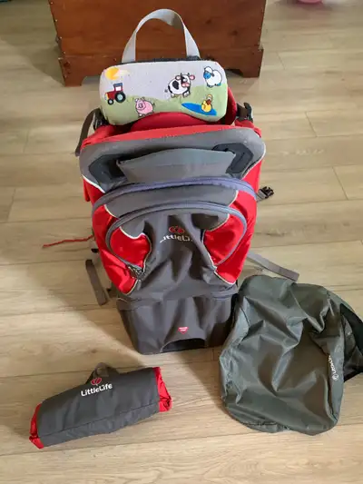 infant hiking bag, View more
