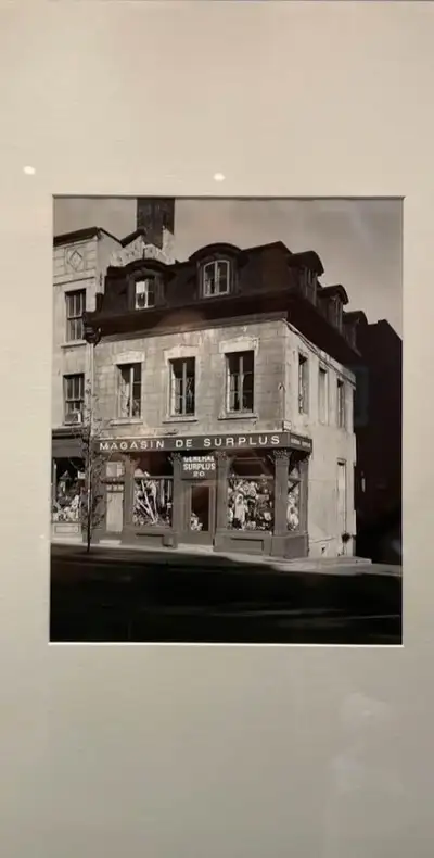 General Surplus Gelatin Silver print by David Miller, View more