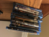 Blu-ray Disc Movies