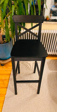 IKEA Bar Height Stools x2 - $100