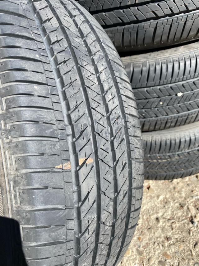 P205/60R16 Tires on Toyota Prius Wheels in Tires & Rims in Strathcona County - Image 4