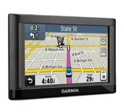Garmin Nuvi 52LM   GPS, View more