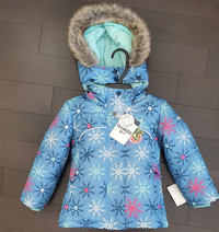 OshKosh girls snowsuit  : 70